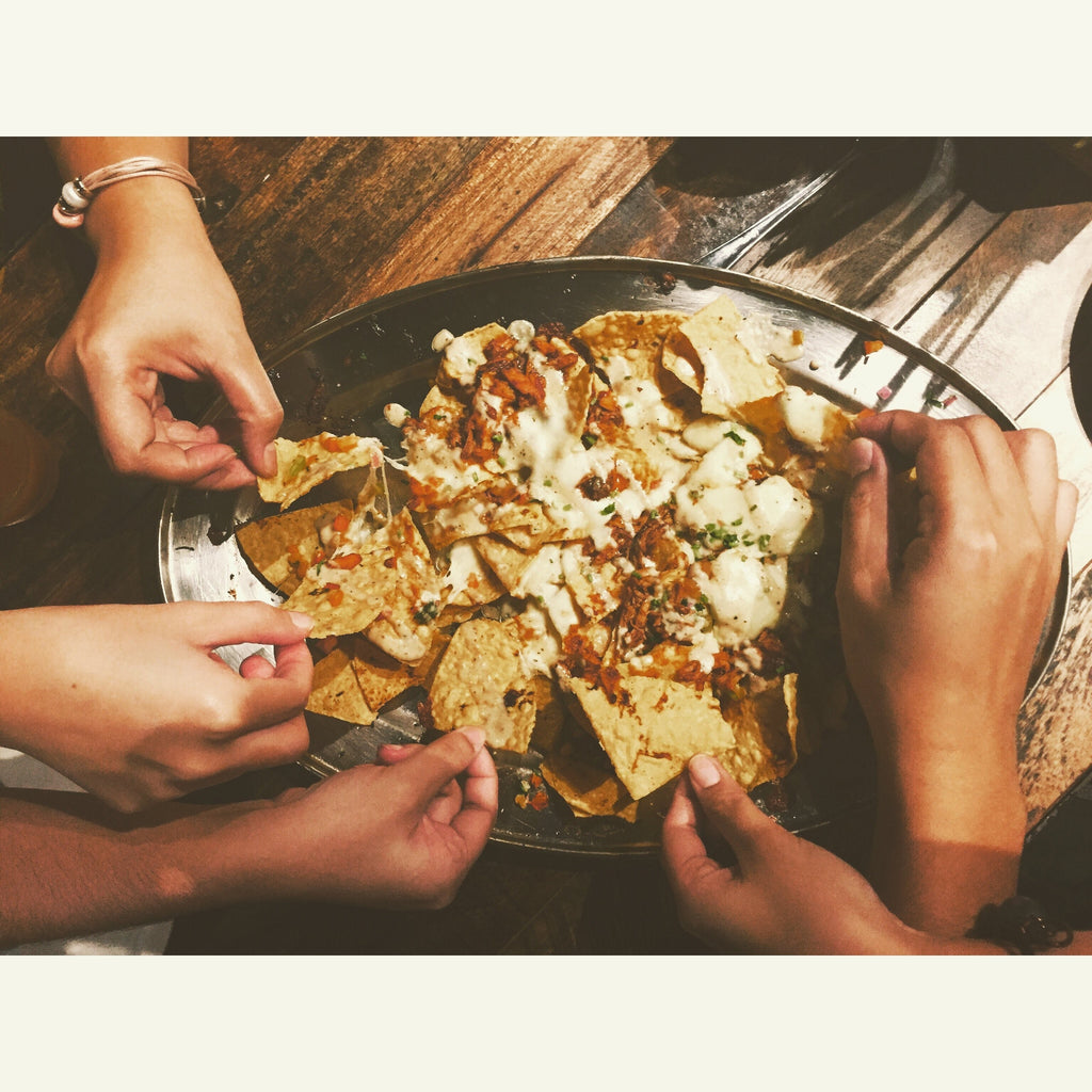 Chili Dog Nachos - Recipes